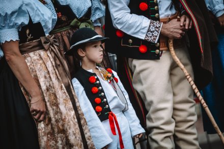 Dożynki 2025 fot. Daniel Franek